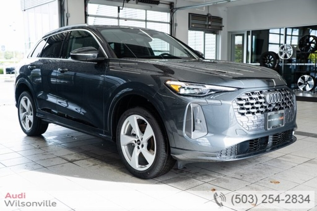 New 2025 Audi All-new Q5 2.0T Premium Plus SUV