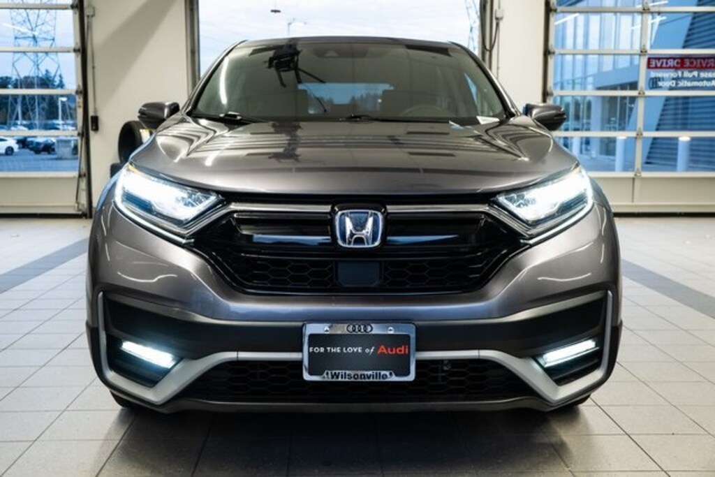 Used 2020 Honda CR-V Hybrid EX SUV