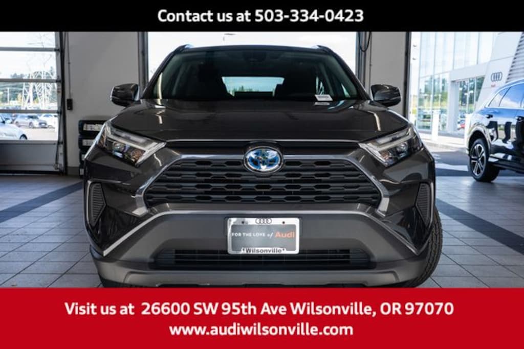 Used 2024 Toyota RAV4 Hybrid LE SUV