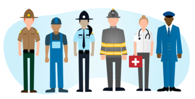 Our First Responders Mean Everything To Us Our First Responders Mean Everything To Us