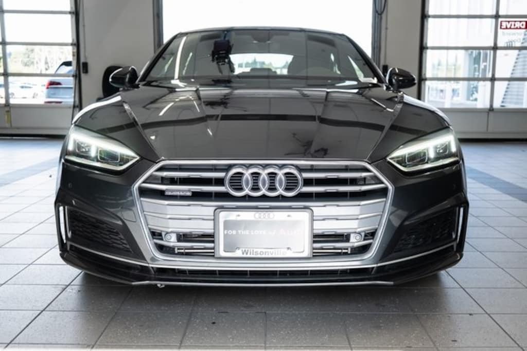 Used 2019 Audi A5 Sportback Premium Plus Hatchback