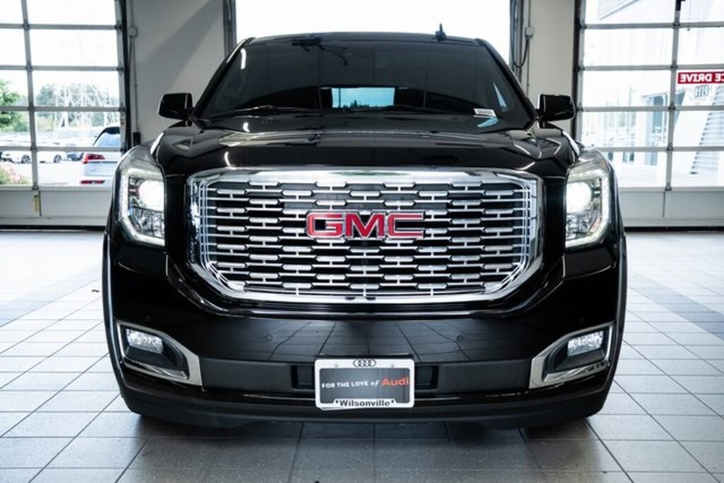 Used 2019 GMC Yukon Denali SUV
