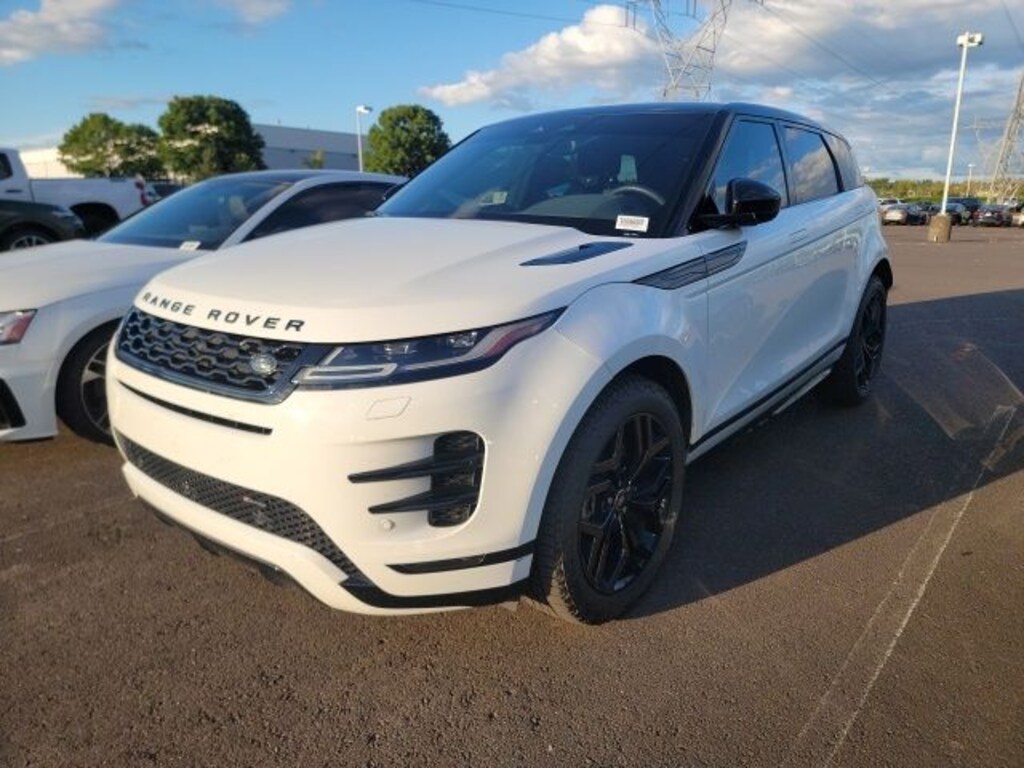 Used 2023 Land Rover Range Rover Evoque R-Dynamic SE SUV