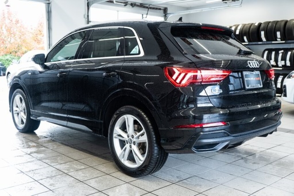 Used 2019 Audi Q3 2.0T Premium Plus SUV