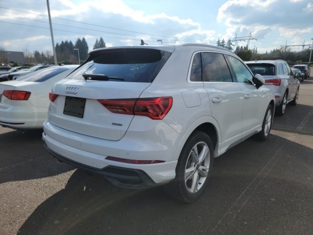 Used 2023 Audi Q3 Premium Plus SUV