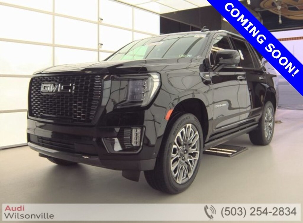Used 2023 GMC Yukon Denali Ultimate SUV