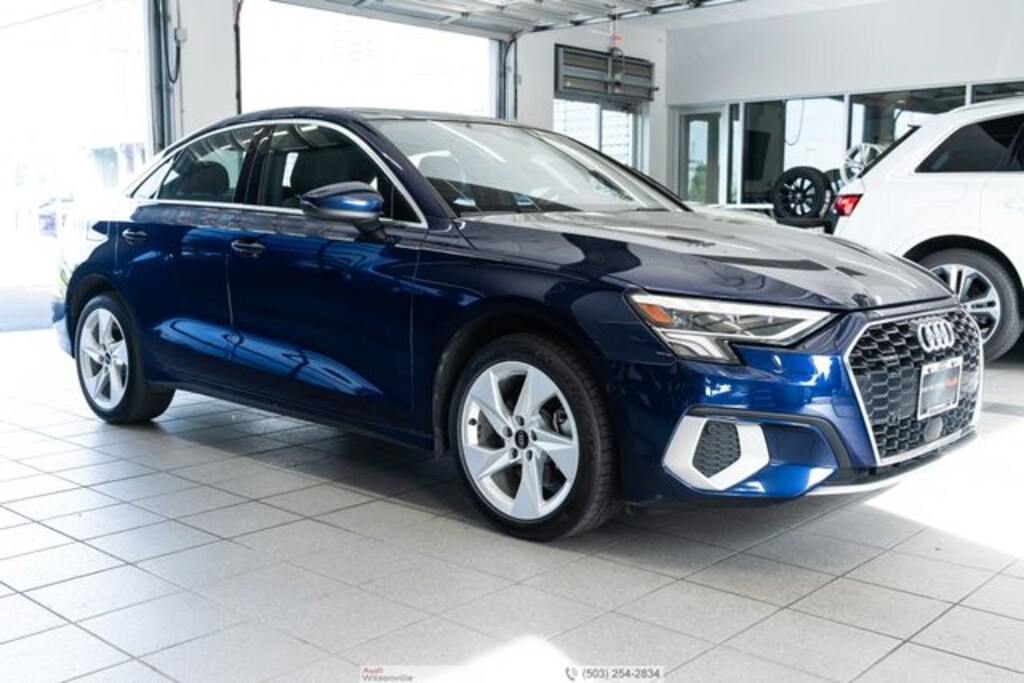 Used 2024 Audi A3 40 Premium Plus Sedan