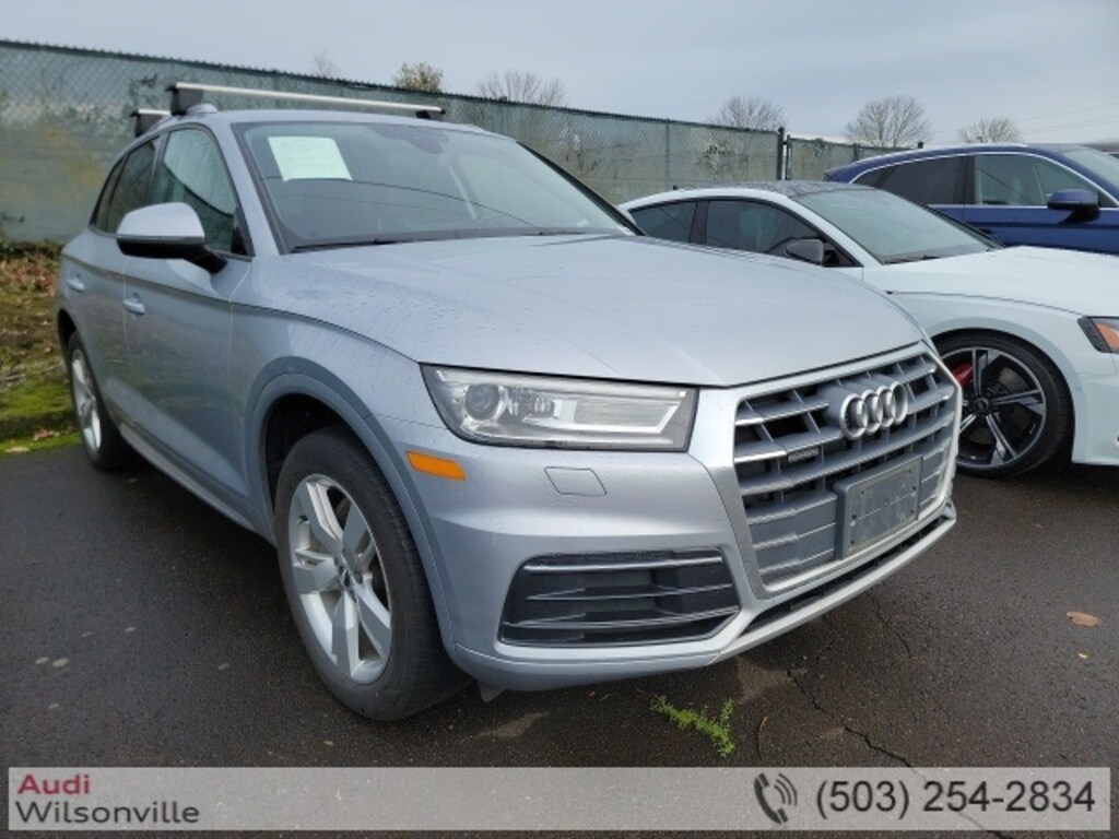 Used 2018 Audi Q5 2.0T SUV