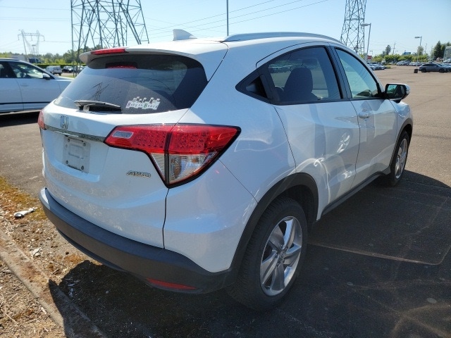 Used 2019 Honda HR-V EX with VIN 3CZRU6H50KM739782 for sale in Wilsonville, OR