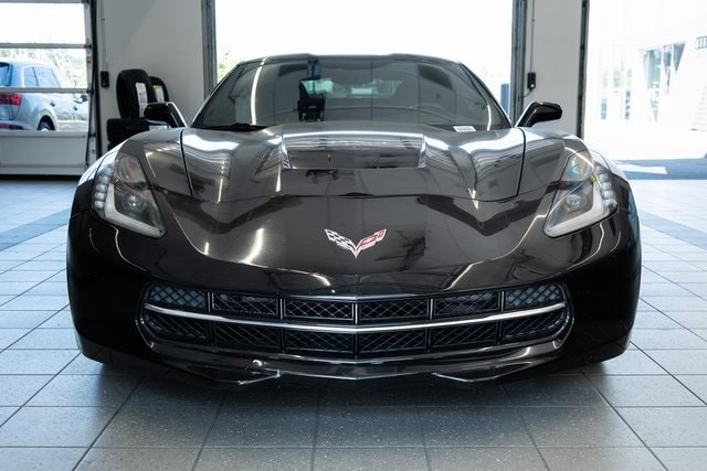 Used 2014 Chevrolet Corvette Z51 with VIN 1G1YK2D71E5101616 for sale in Wilsonville, OR