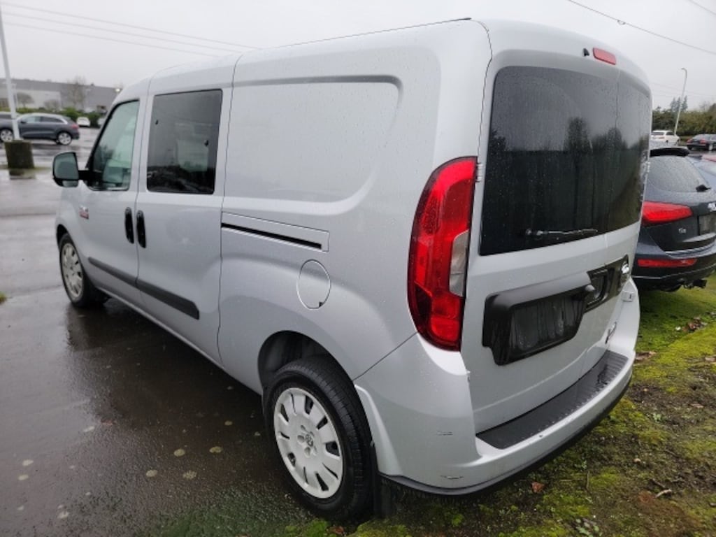 Used 2015 Ram Promaster City SLT Wagon