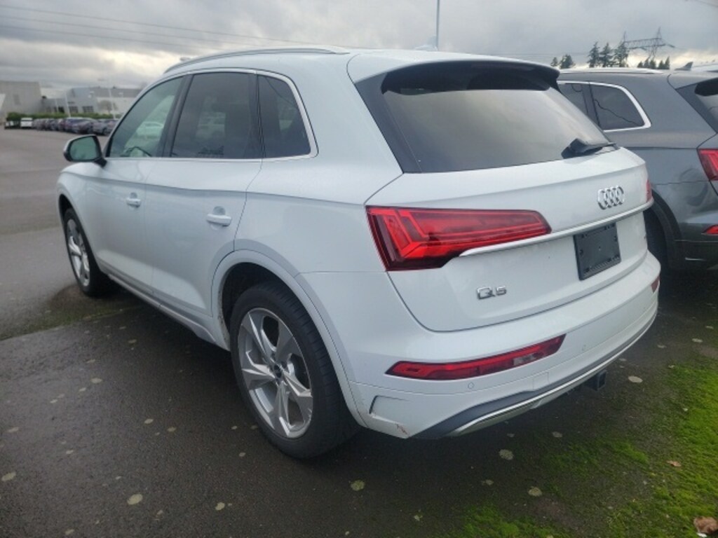 Used 2021 Audi Q5 45 Premium Plus SUV
