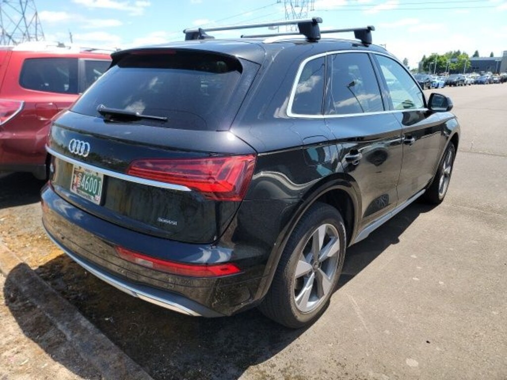 Used 2023 Audi Q5 40 Premium Plus SUV