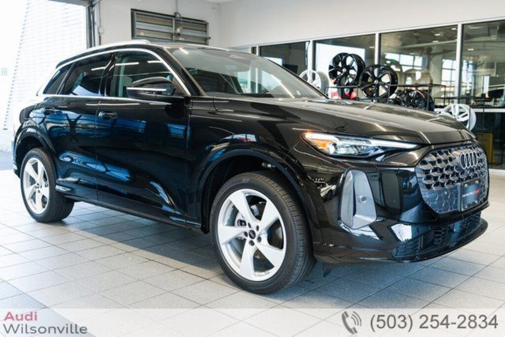 New 2025 Audi All-new Q5 2.0T Premium Plus SUV