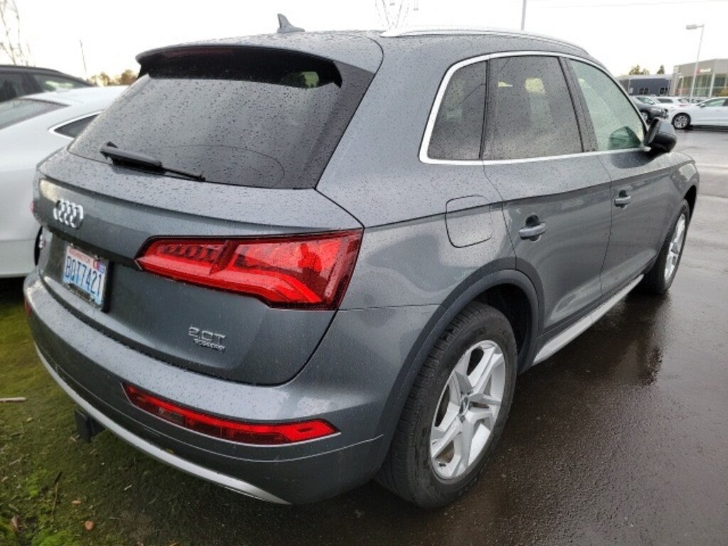 Used 2018 Audi Q5 2.0T SUV