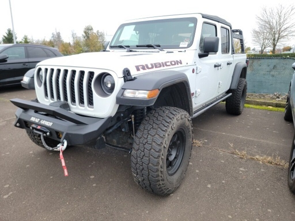 Used 2023 Jeep Gladiator Rubicon Truck