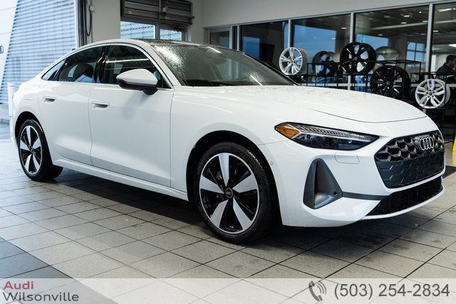 2025 Audi A5 Premium Plus quattro S tronic's photo