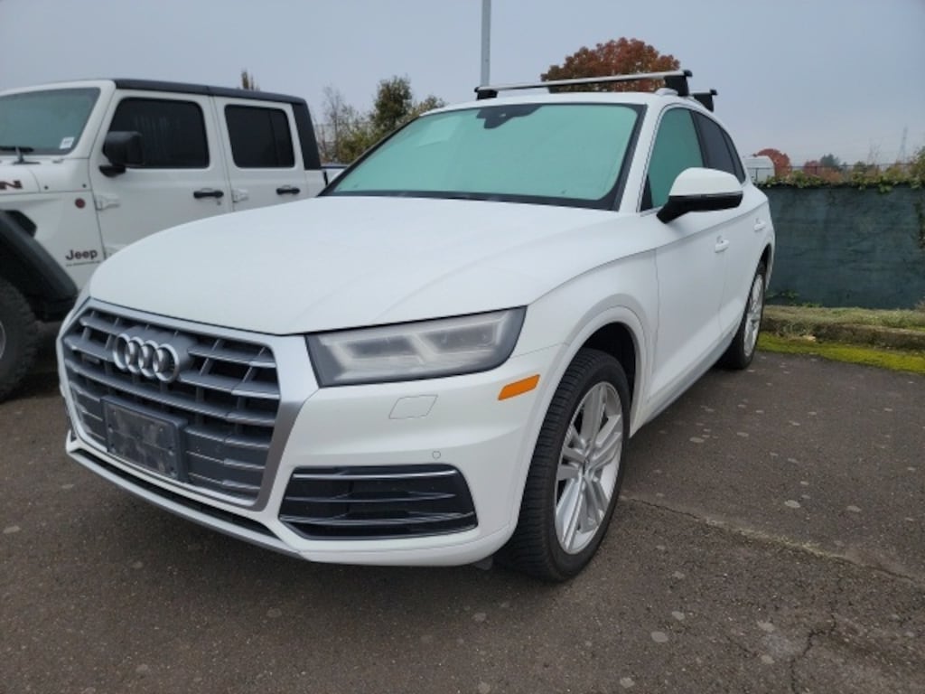 Used 2018 Audi Q5 2.0T Premium Plus SUV