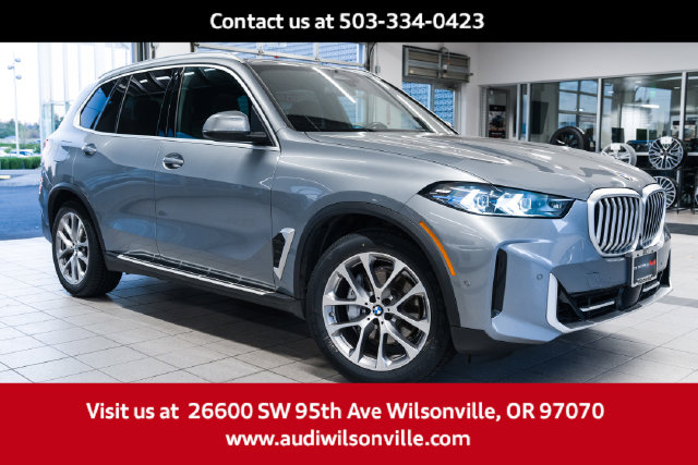 2025 BMW X5 40i