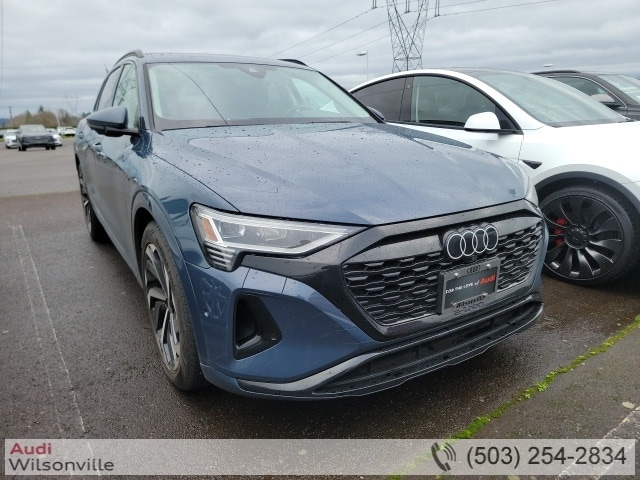 2024 Audi Q8 e-tron Premium Plus's photo