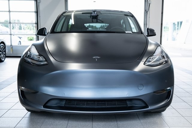 Used 2022 Tesla Model Y Long Range with VIN 7SAYGDEE8NF450243 for sale in Wilsonville, OR