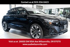 2026 Audi Q8 SUV