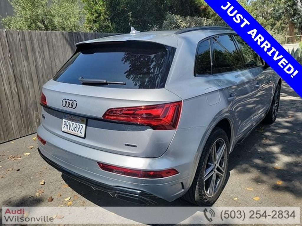 Used 2025 Audi Q5 e 55 Premium Plus SUV