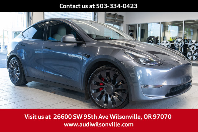 2022 Tesla Model Y Performance