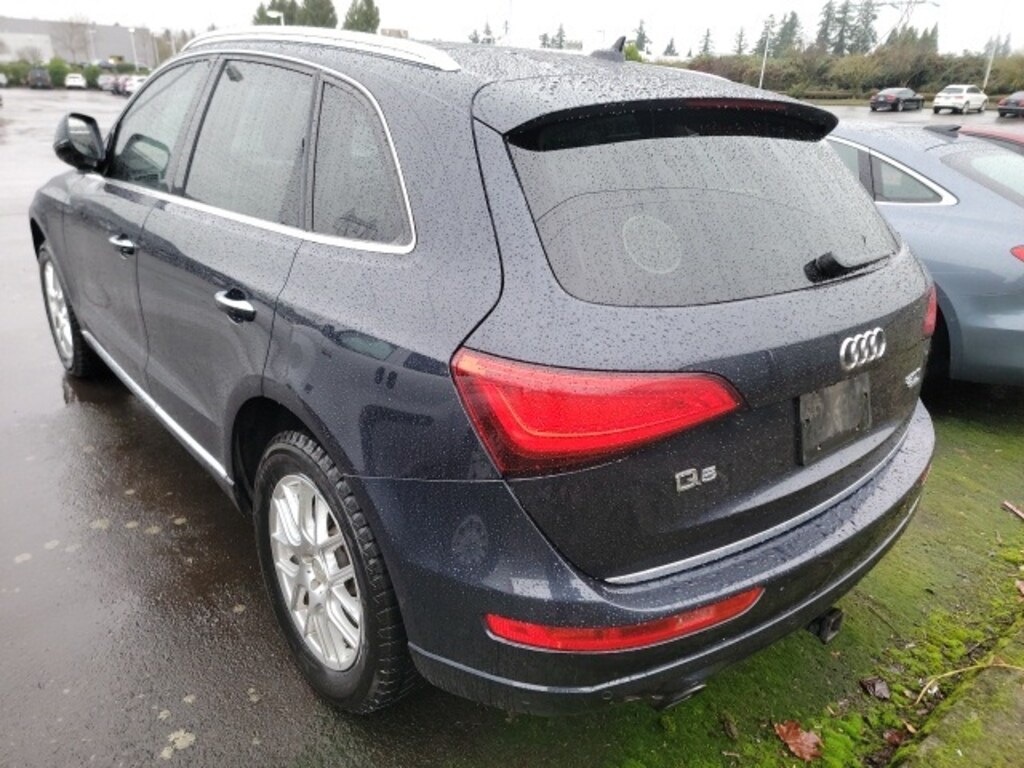 Used 2016 Audi Q5 2.0T Premium Plus SUV