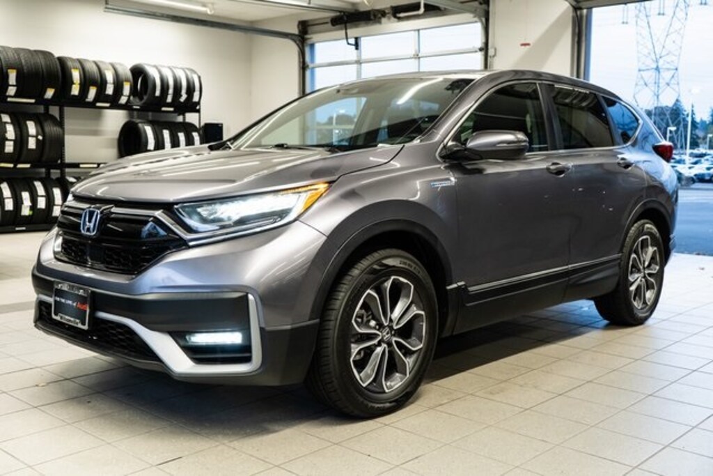 Used 2020 Honda CR-V Hybrid EX SUV