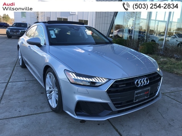 New Audi A7 Portland Audi Finance Specials Lease Offers Oregon