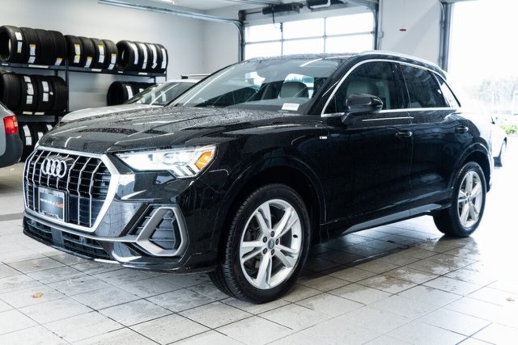 Used 2019 Audi Q3 2.0T Premium Plus SUV