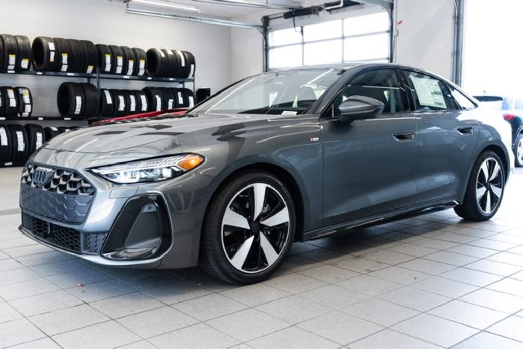 New 2026 Audi A5 Hatchback