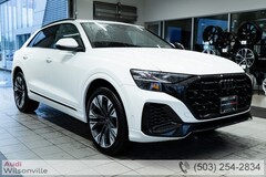 2025 Audi Q8 55 Premium SUV