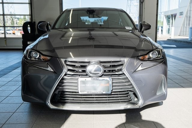 Used 2018 Lexus IS 300 with VIN JTHBA1D21J5066339 for sale in Wilsonville, OR