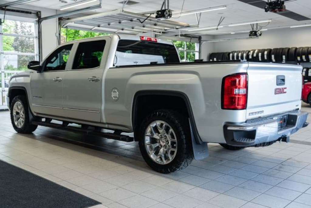 Used 2015 GMC Sierra 1500 SLT Truck