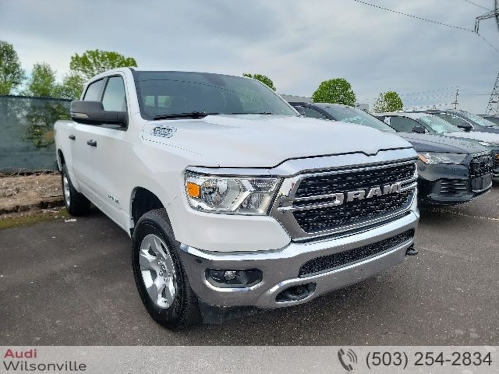 Used 2024 Ram 1500 Big Horn/Lone Star Truck