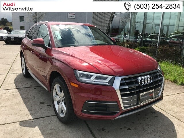 New Audi Q5 Portland Audi Lease Specials Luxury Dealership