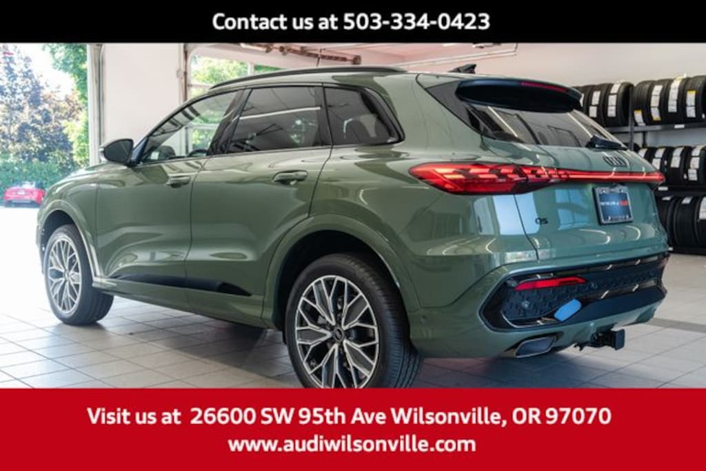 New 2026 Audi Q5 SUV