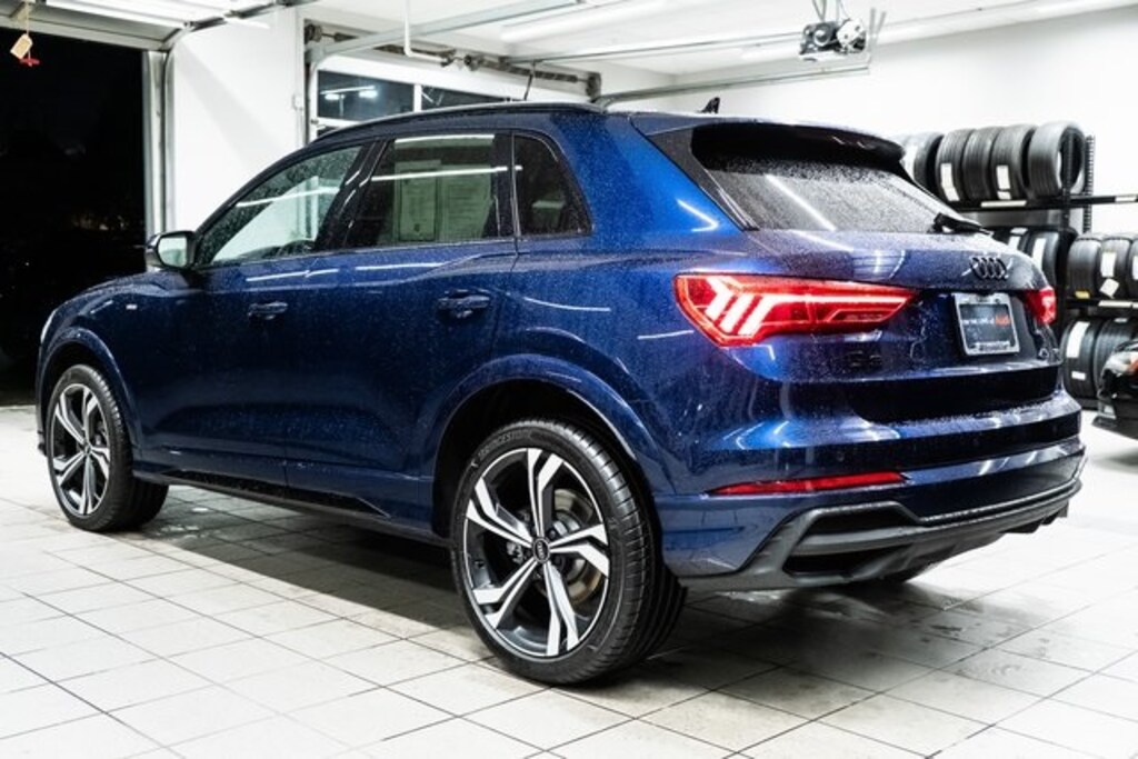 Used 2023 Audi Q3 Premium Plus SUV