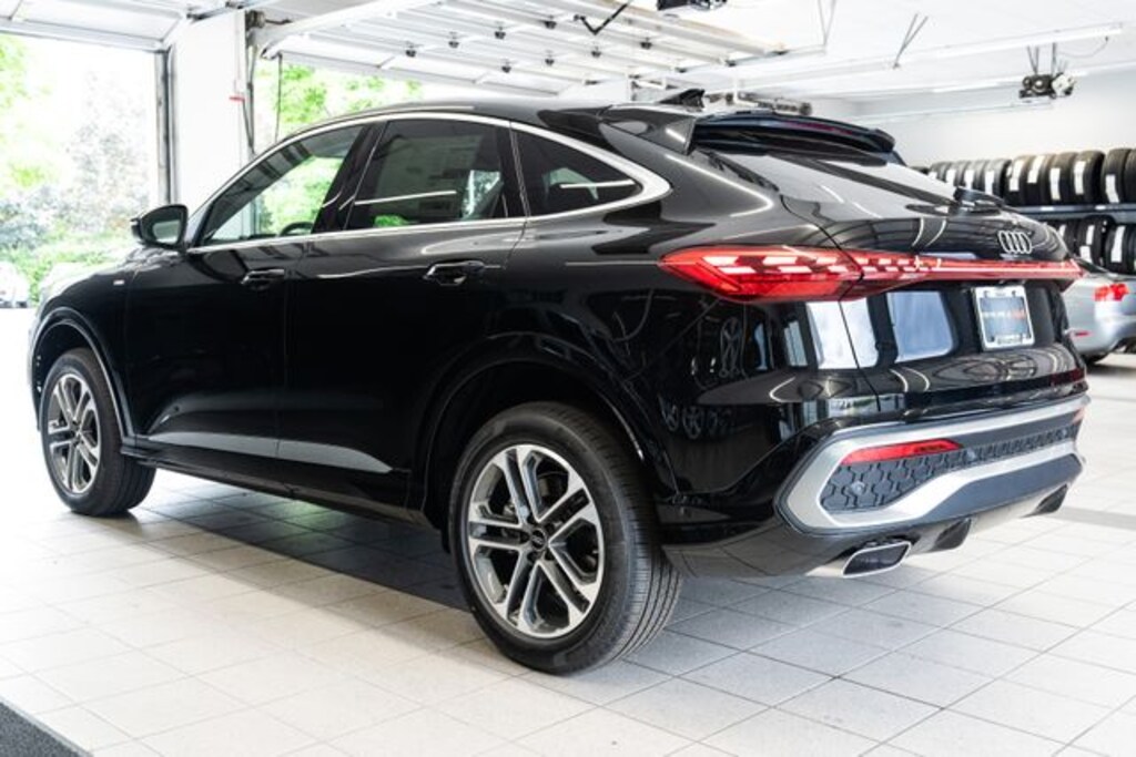 New 2026 Audi Q5 SUV