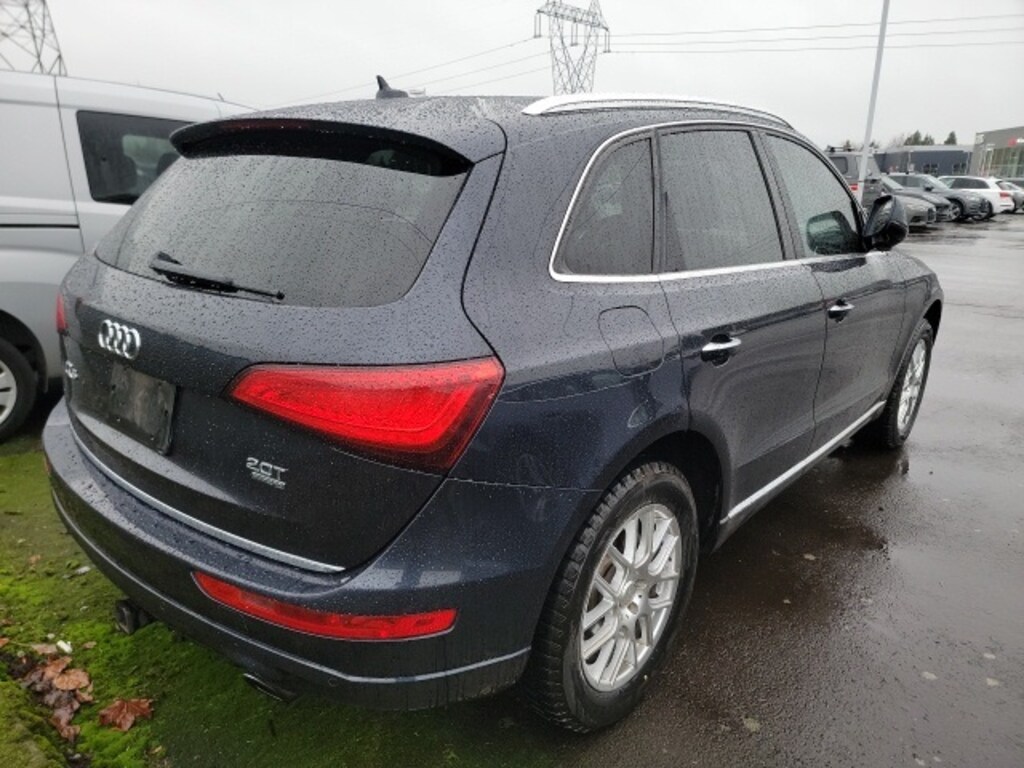 Used 2016 Audi Q5 2.0T Premium Plus SUV