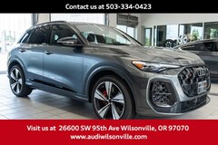 2026 Audi SQ5 SUV