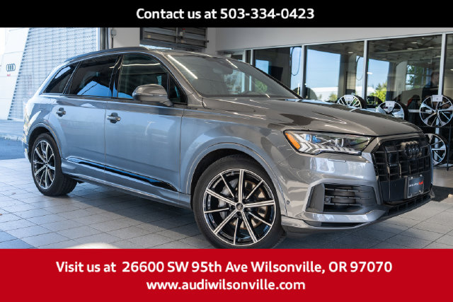 2024 Audi Q7 Prestige