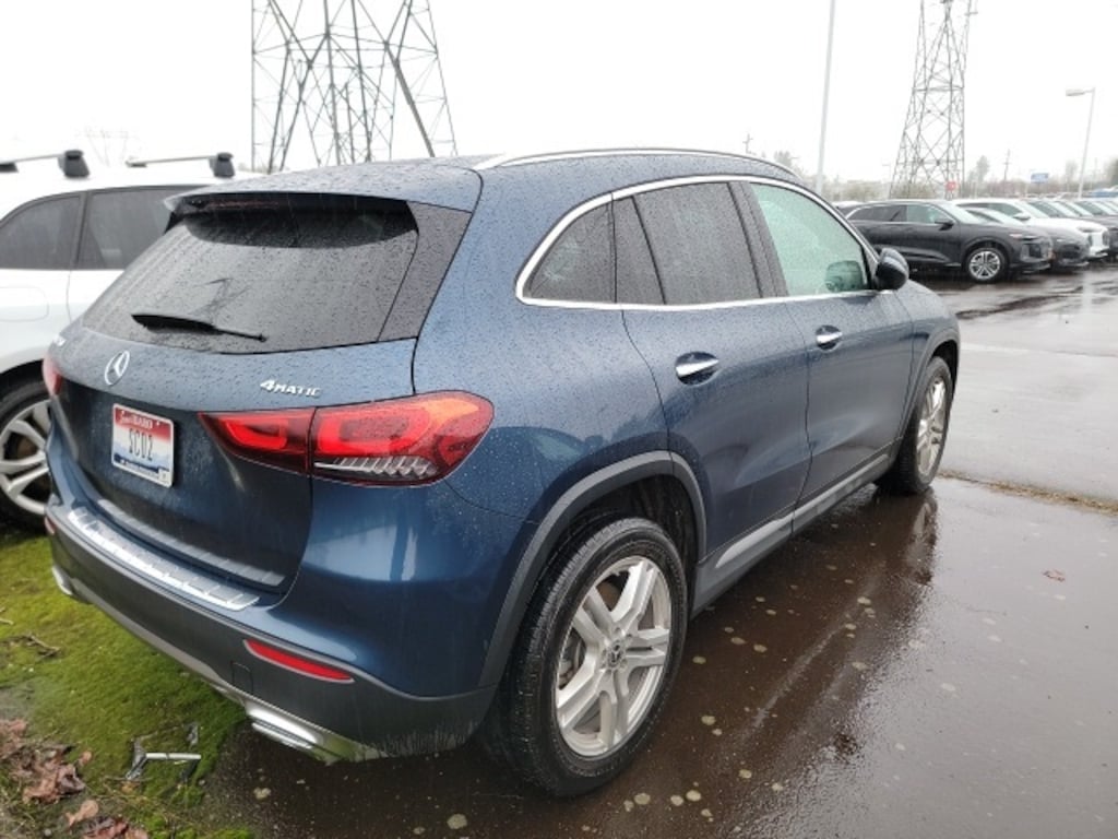 Used 2022 Mercedes-Benz GLA GLA 250 SUV