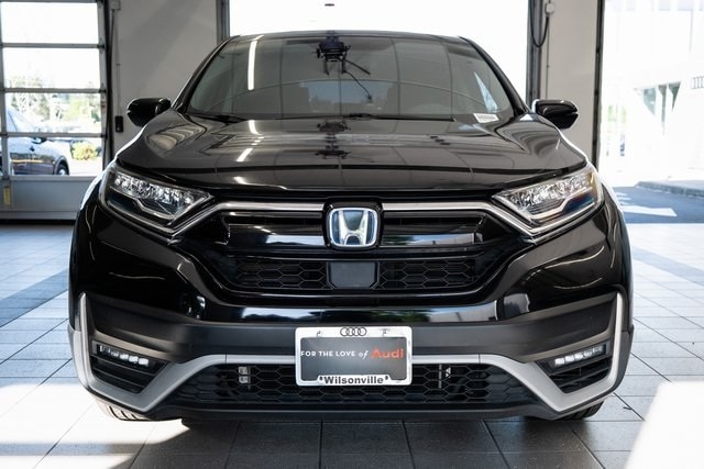 Used 2022 Honda CR-V EX with VIN 5J6RT6H52NL040064 for sale in Wilsonville, OR
