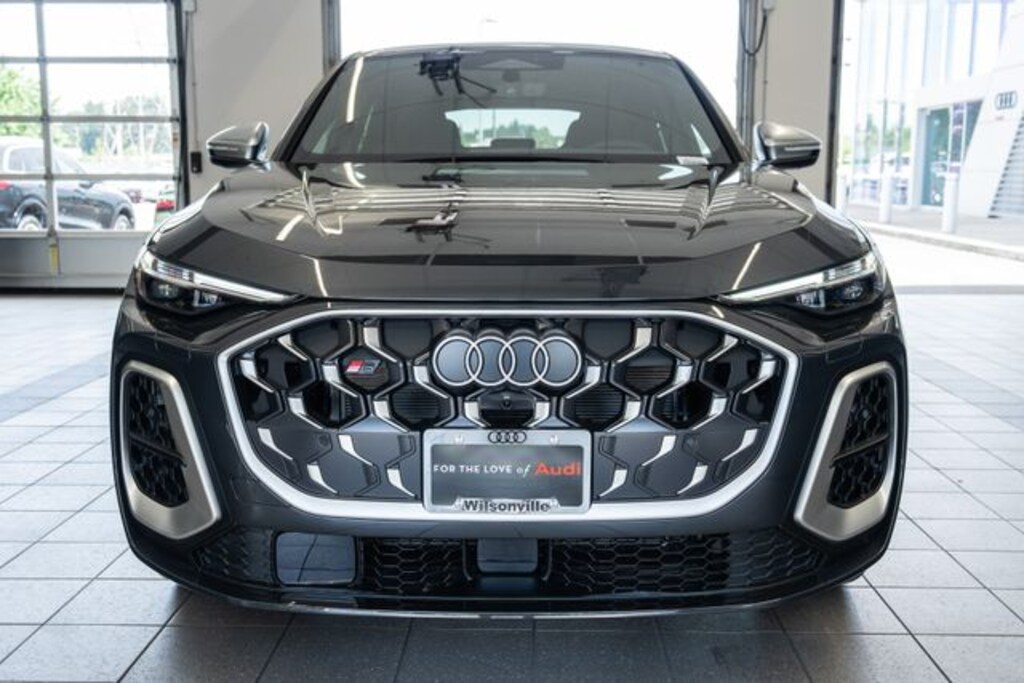 New 2026 Audi SQ5 Sportback SUV