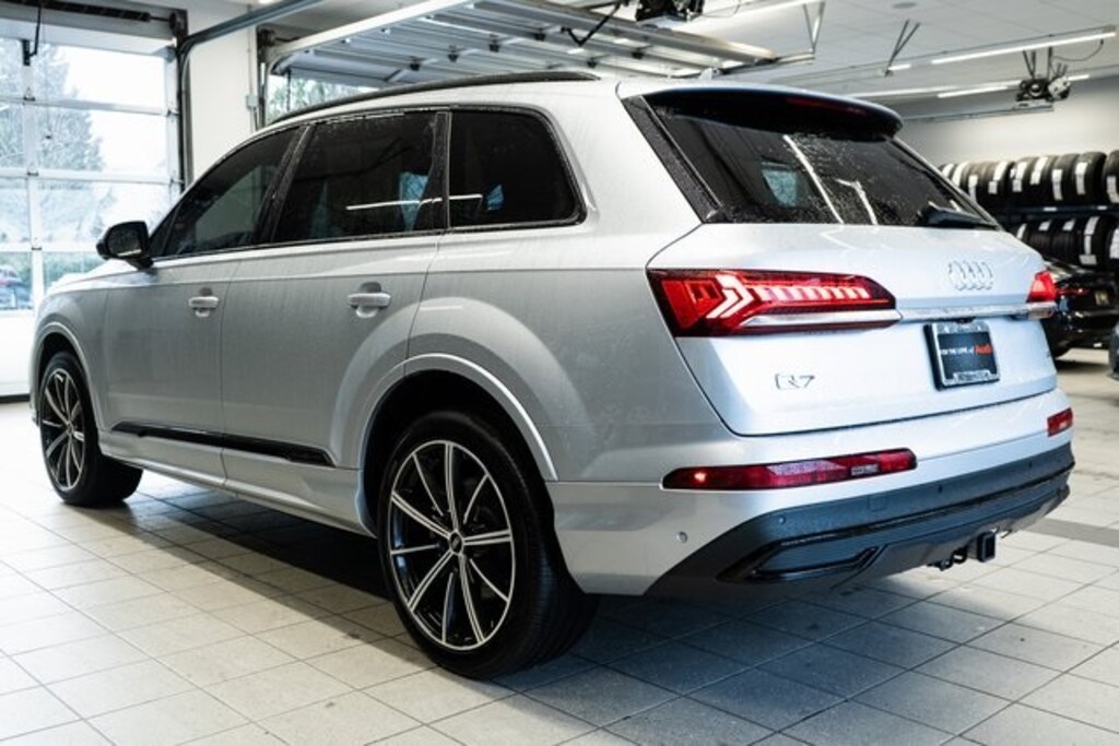Used 2021 Audi Q7 55 Premium Plus SUV