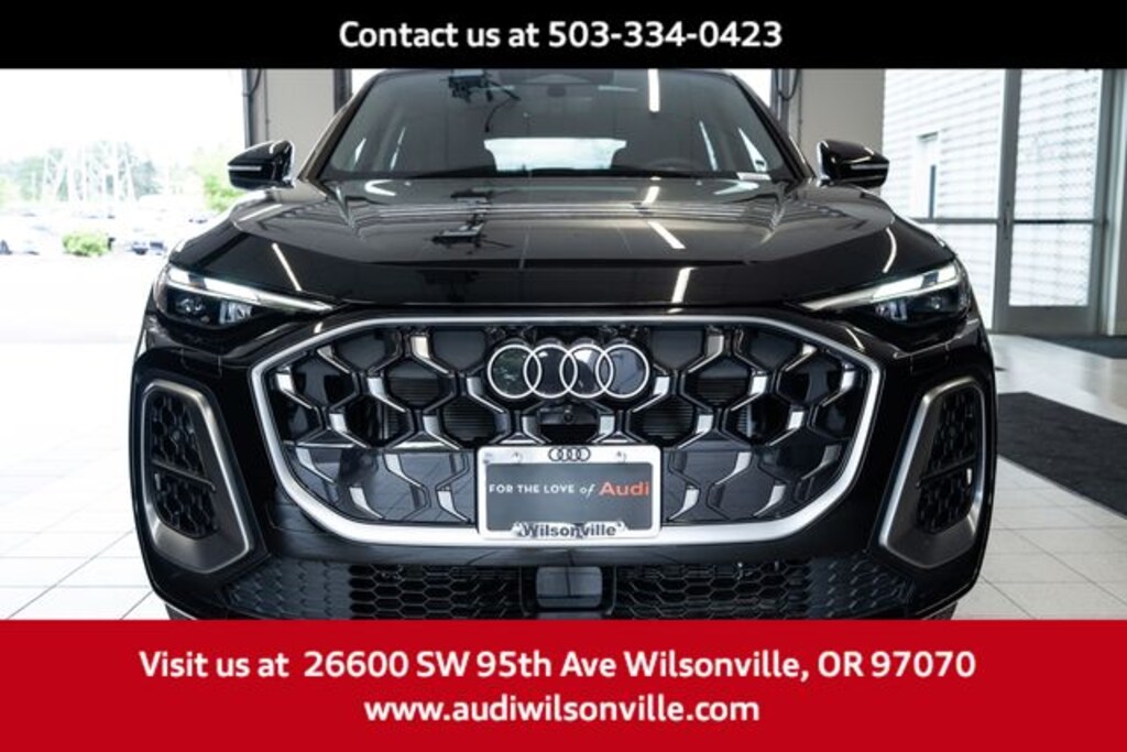 New 2026 Audi Q5 SUV