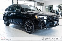 2025 Audi Q7 55 Prestige SUV